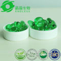 New arrival loss weight fat blockers Fruit green aloe vera capsules